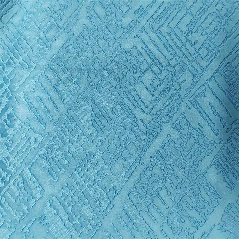 W9081+3D Pressed Flower Art Batavica Velvet 3D Impressum Flannelette velum Cloth